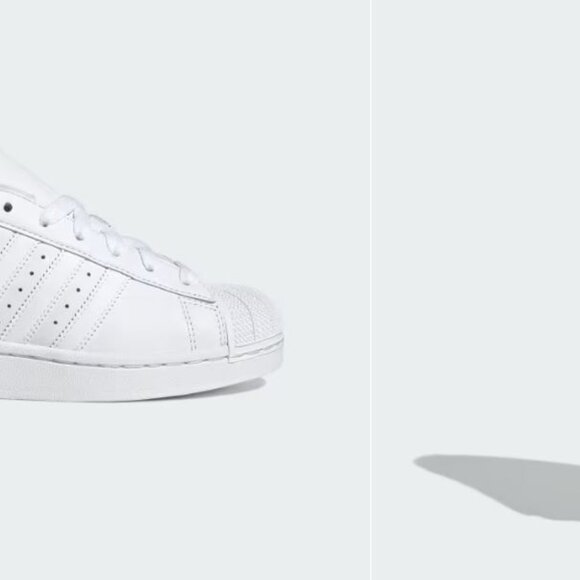 BRAND NEW IN BOX - Adidas Superstar II Shoes - Picture 3 of 3